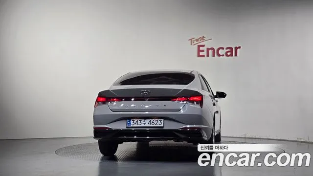 Hyundai Avante 2021 thumb 3