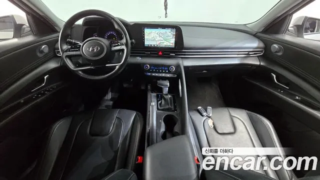 Hyundai Avante 2021 thumb 6