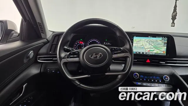 Hyundai Avante 2021 thumb 11