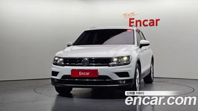 Volkswagen Tiguan 2020 thumb 3