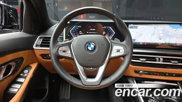 BMW 3-Series 2024 thumb 12