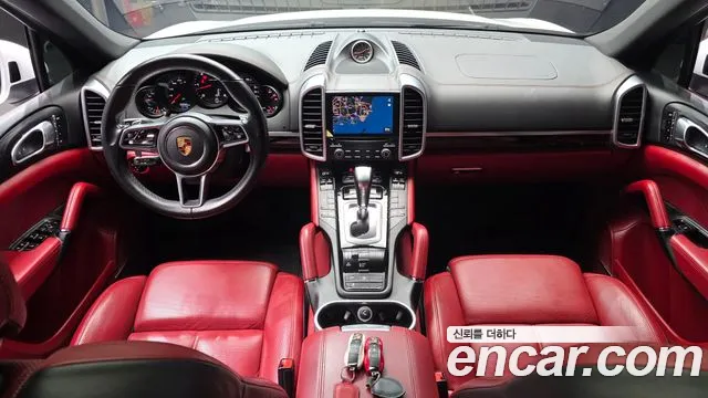Porsche Cayenne 2017 thumb 7
