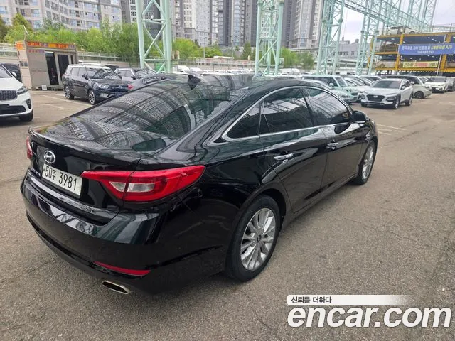 Hyundai Sonata 2015 thumb 2