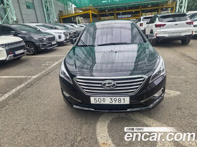 Hyundai Sonata 2015 thumb 3