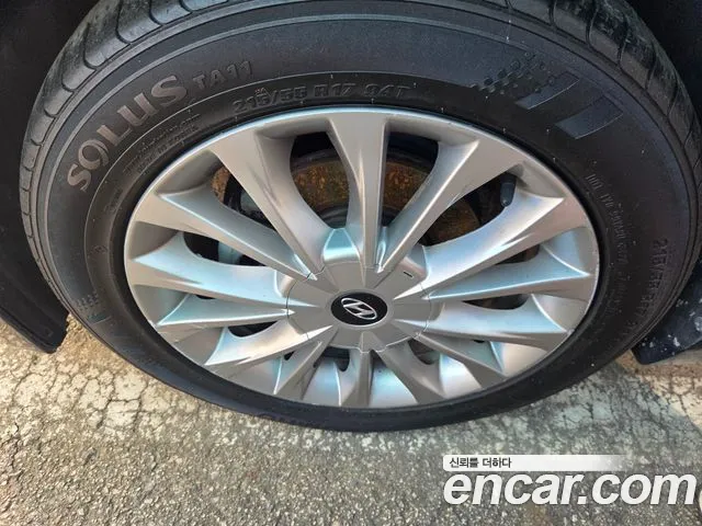 Hyundai Sonata 2015 thumb 5