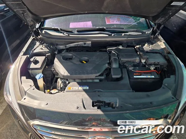 Hyundai Sonata 2015 thumb 6