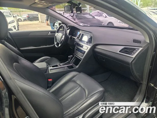 Hyundai Sonata 2015 thumb 7