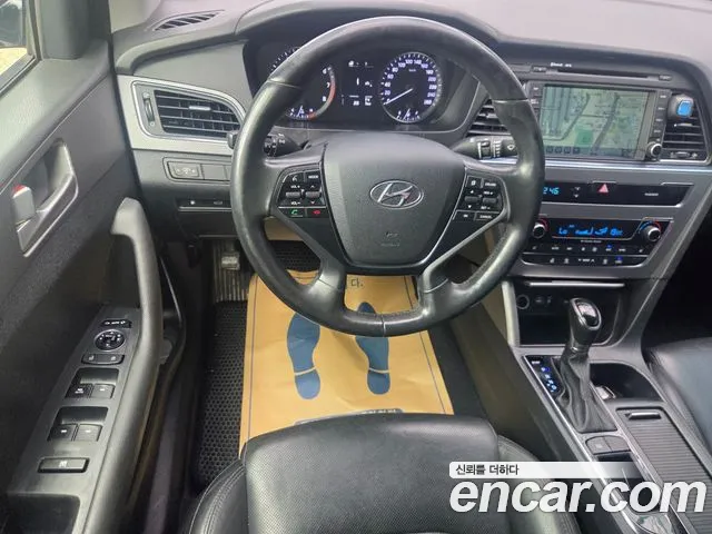 Hyundai Sonata 2015 thumb 8