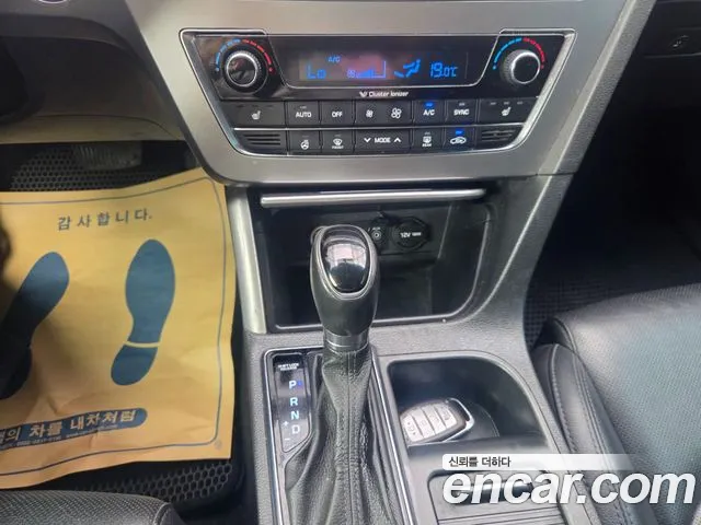 Hyundai Sonata 2015 thumb 9