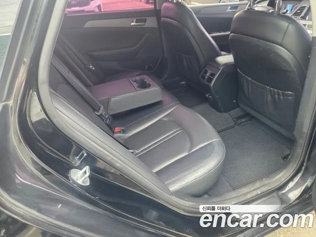 Hyundai Sonata 2015 thumb 10
