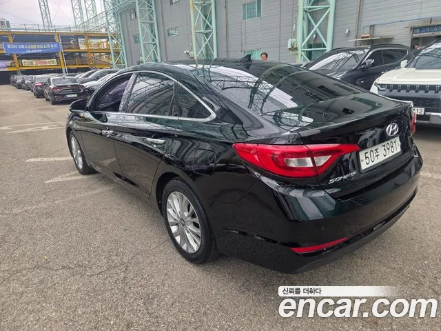 Hyundai Sonata 2015 thumb 11