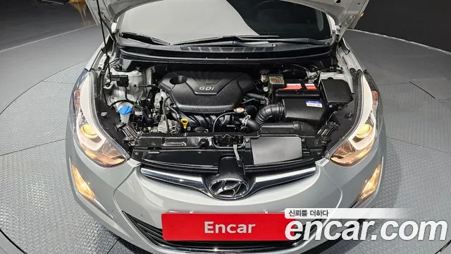 Hyundai Avante 2015 thumb 6
