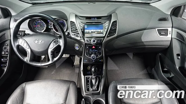 Hyundai Avante 2015 thumb 7