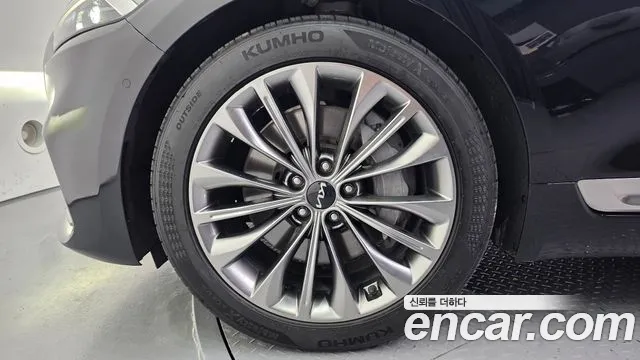 Kia K9 2023 thumb 5