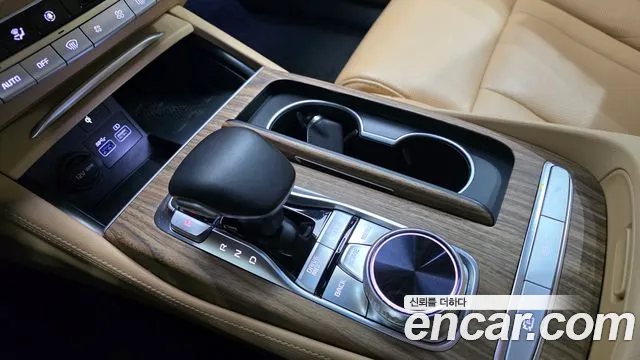 Kia K9 2023 thumb 9