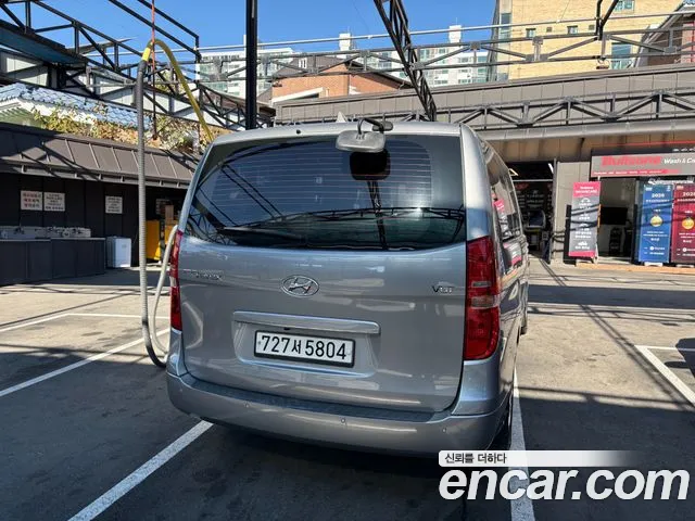 Hyundai Starex 2019 thumb 2