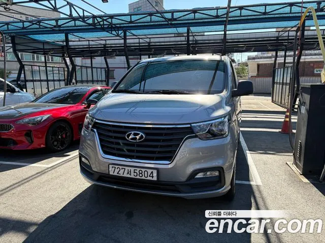 Hyundai Starex 2019 thumb 3