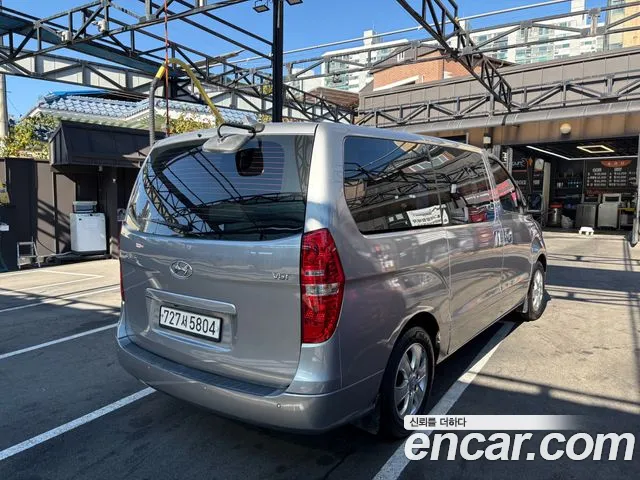 Hyundai Starex 2019 thumb 4