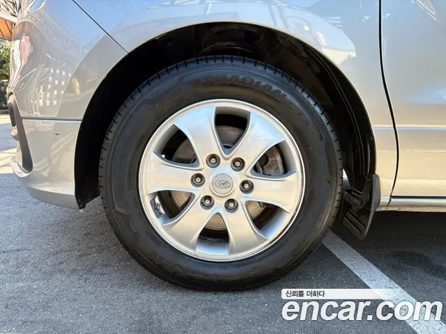 Hyundai Starex 2019 thumb 5