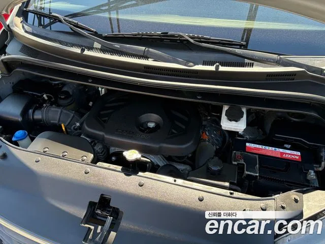 Hyundai Starex 2019 thumb 6
