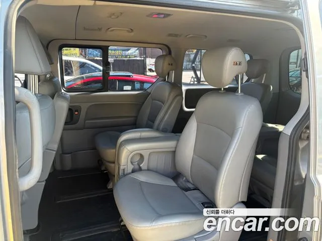 Hyundai Starex 2019 thumb 8