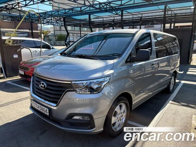Hyundai Starex 2019 thumb 11