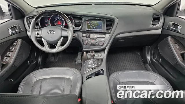 Kia K5 2010 thumb 7