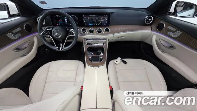 Mercedes-Benz E-Класс 2023 thumb 7