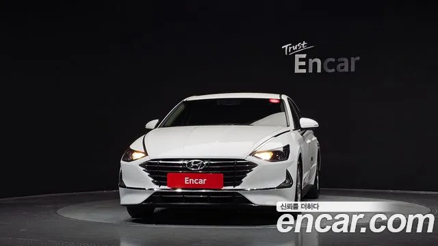 Hyundai Sonata 2021 thumb 2
