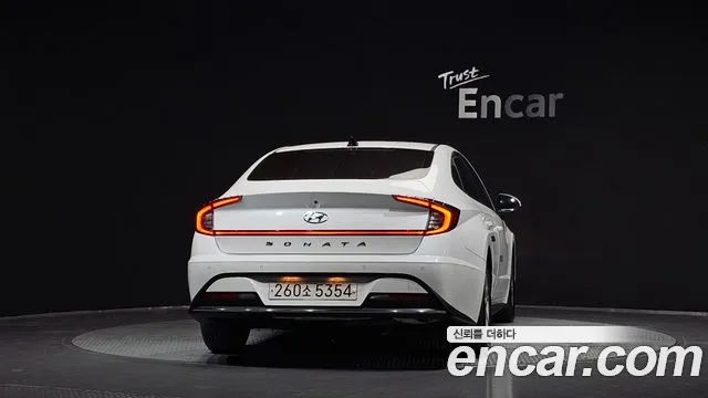 Hyundai Sonata 2021 thumb 3