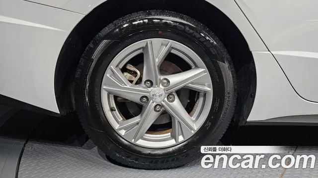 Hyundai Sonata 2021 thumb 4