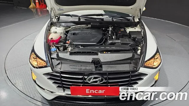 Hyundai Sonata 2021 thumb 5