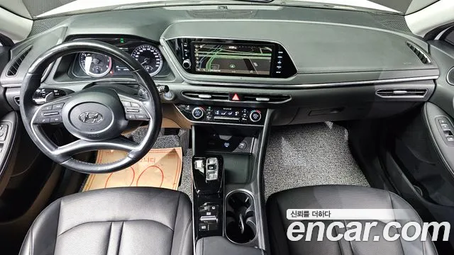 Hyundai Sonata 2021 thumb 6