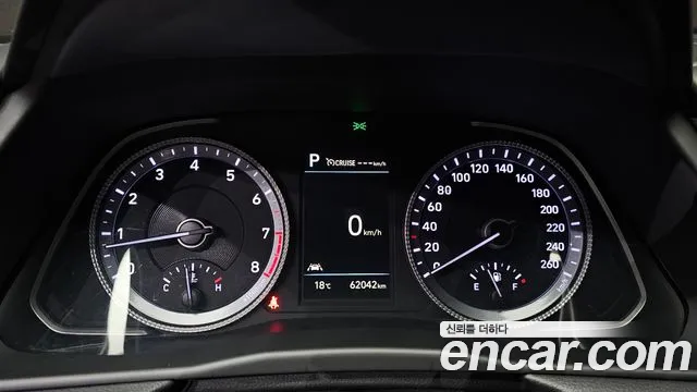 Hyundai Sonata 2021 thumb 7