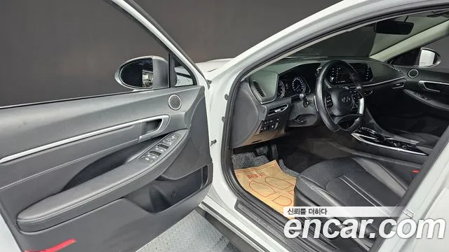 Hyundai Sonata 2021 thumb 9