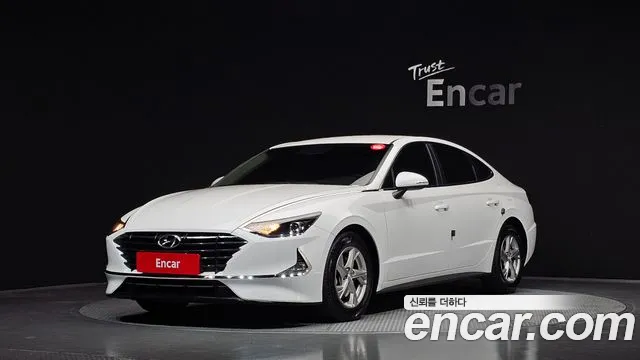 Hyundai Sonata 2021 thumb 11