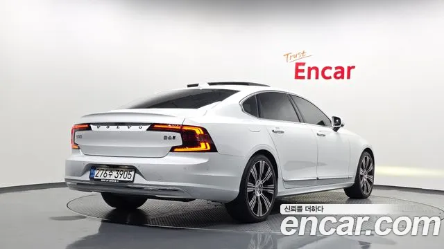 Volvo S90 2021 thumb 2