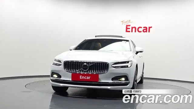 Volvo S90 2021 thumb 3