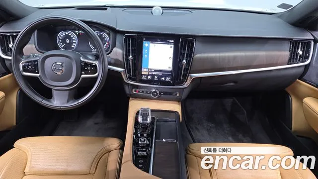 Volvo S90 2021 thumb 7