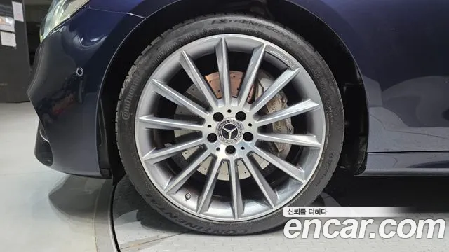 Mercedes-Benz E-Класс 2019 thumb 5