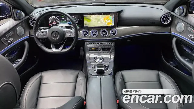 Mercedes-Benz E-Класс 2019 thumb 7