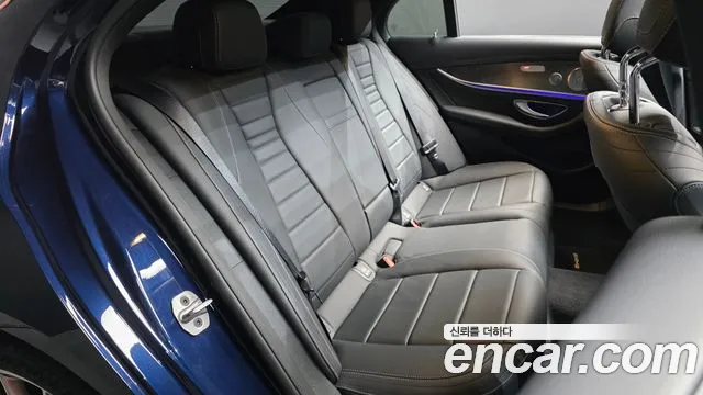 Mercedes-Benz E-Класс 2019 thumb 11