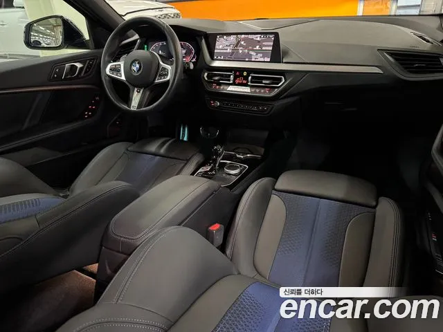 BMW 1-Series 2023 thumb 8