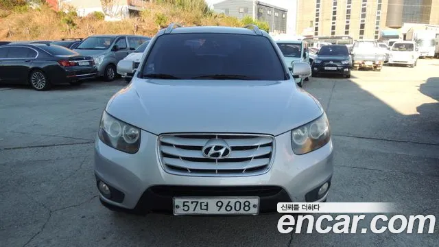 Hyundai Santa Fe 2011 thumb 2