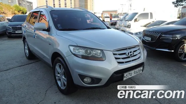 Hyundai Santa Fe 2011 thumb 3