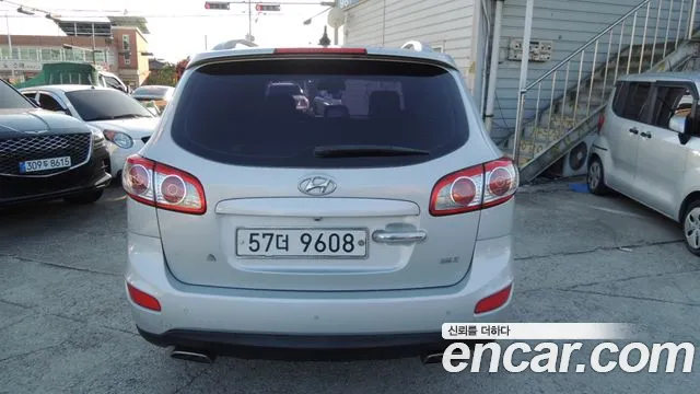 Hyundai Santa Fe 2011 thumb 5