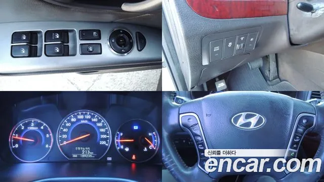 Hyundai Santa Fe 2011 thumb 8