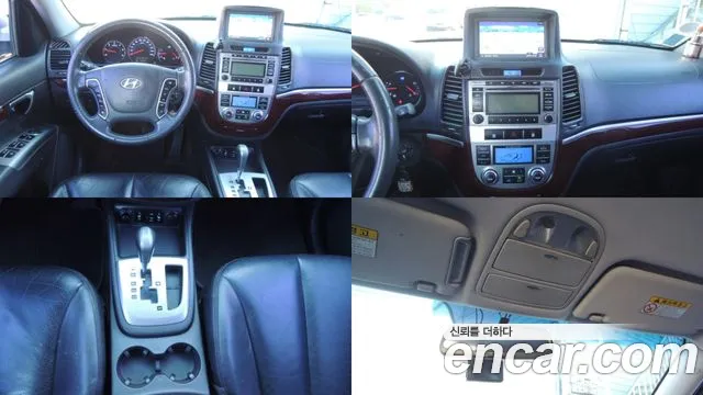 Hyundai Santa Fe 2011 thumb 9