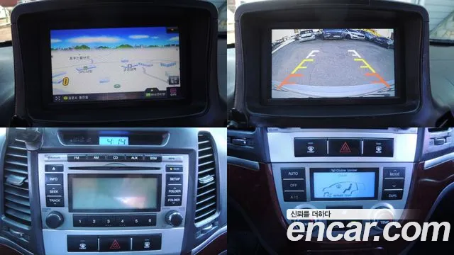 Hyundai Santa Fe 2011 thumb 10