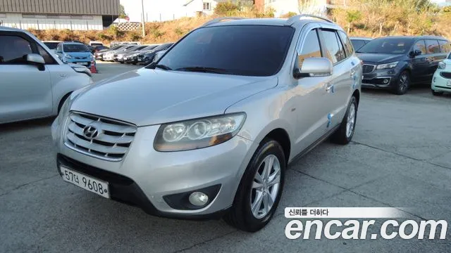 Hyundai Santa Fe 2011 thumb 12